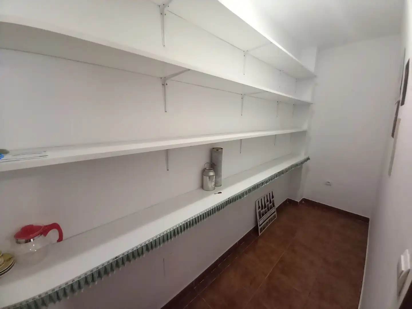 Kitchen of Detached homes for sale in Ronda  with Air Conditioner, Heating and Storage room