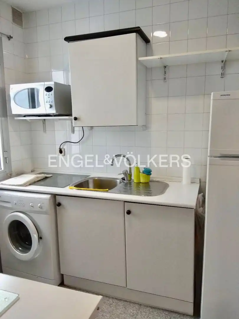 Flat for rent in Argüelles