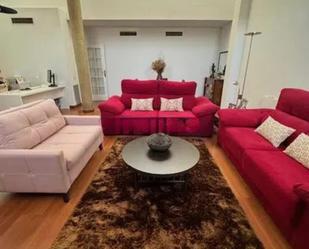 Living room of Flat for sale in  Murcia Capital  with Air Conditioner and Storage room