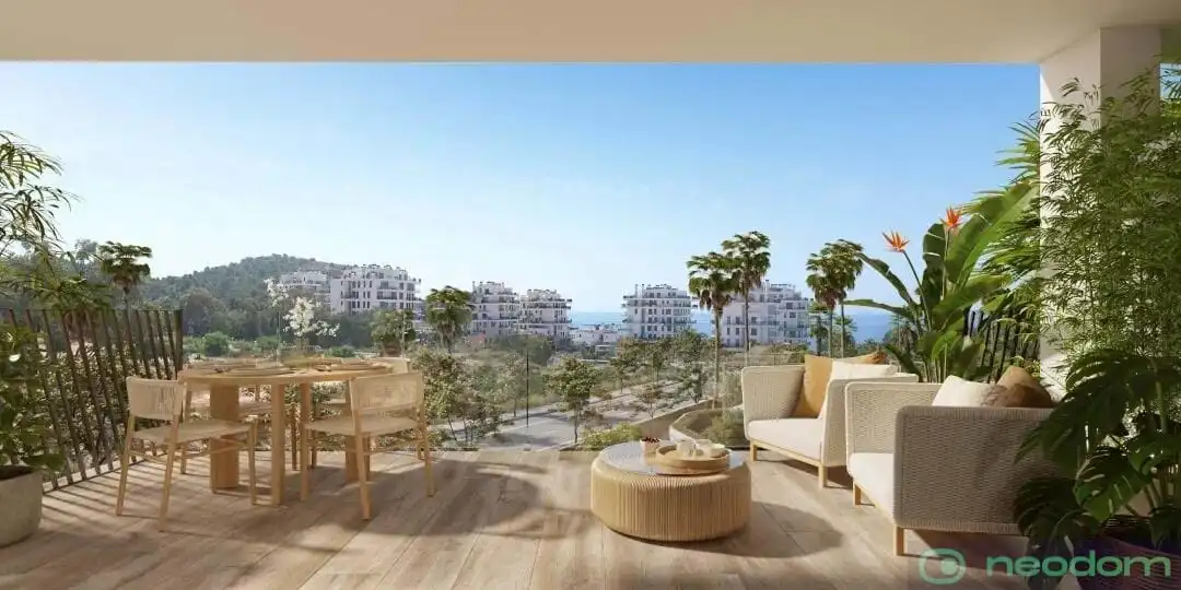 Ático en venta en Platja de Torres