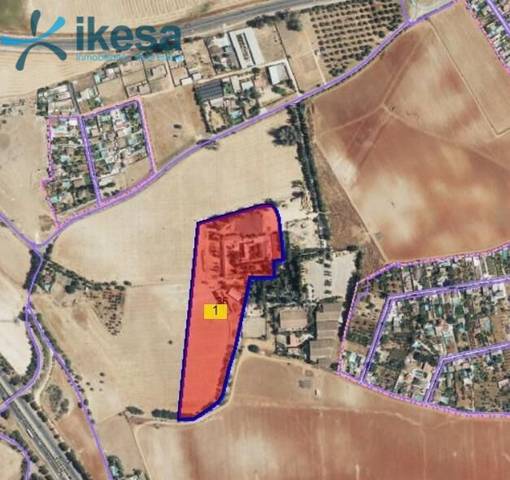 Finca rústica en Venta en La Hacienda - Nueva Andalucía