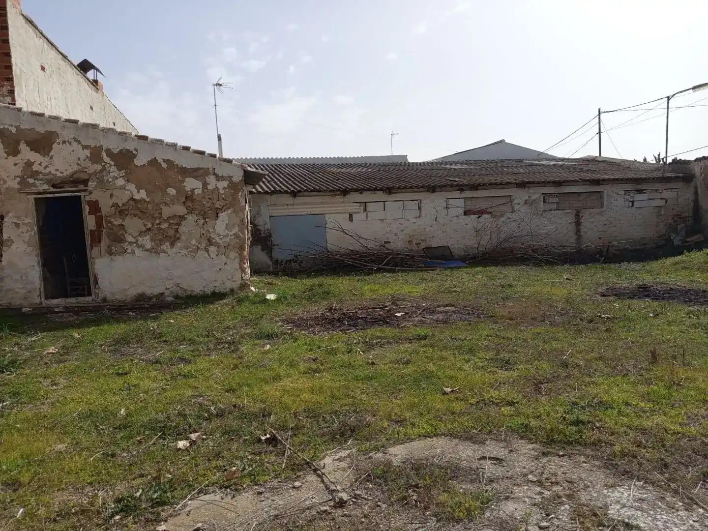 Casa adosada en venda en Corral de Almaguer