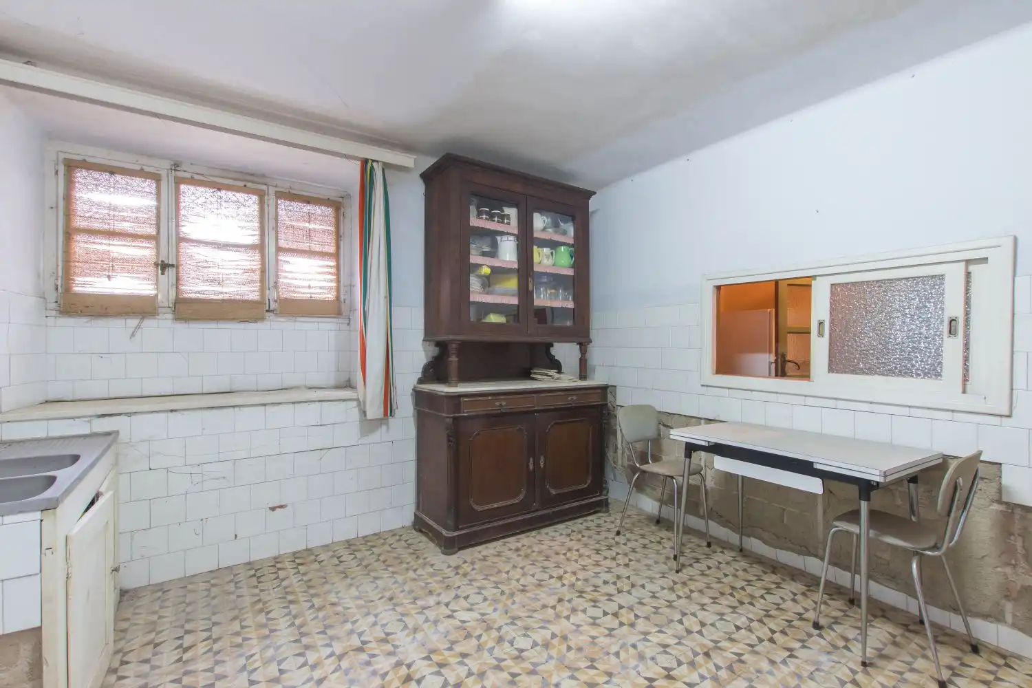 Cocina de Casa o chalet en venta en Ochagavía / Otsagabia con Calefacción y Balcón