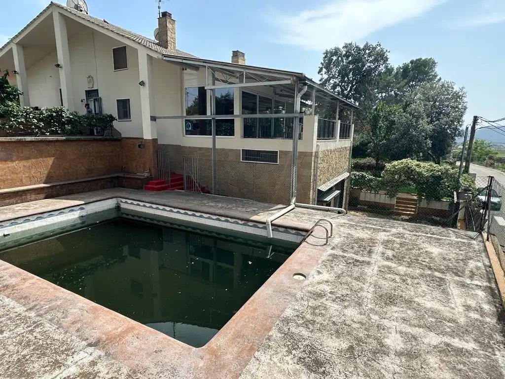 Casa amb jardí en venda a Om, imagen 7
