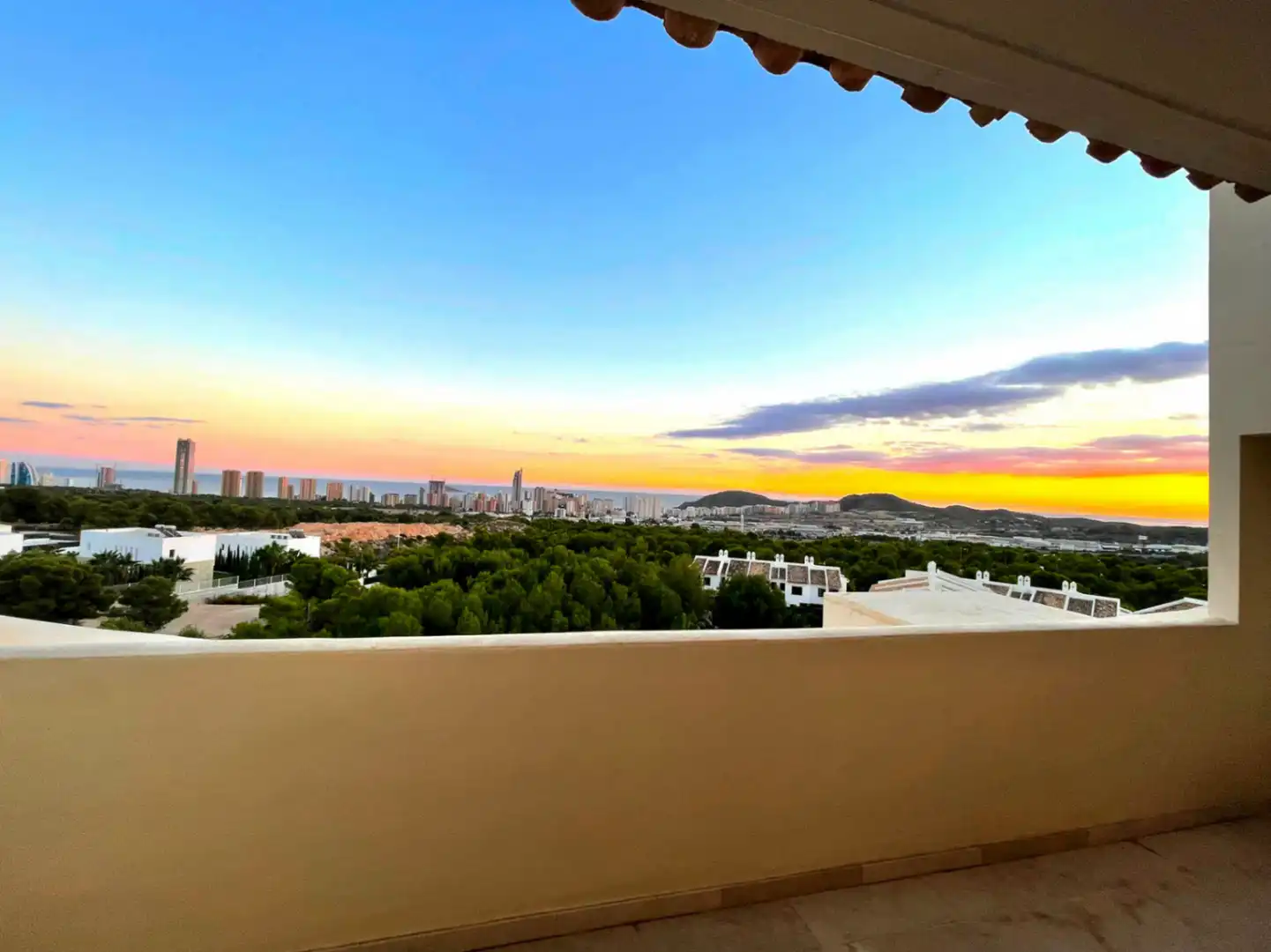 Apartament amb piscina en venda a Finestrat Pueblo, imagen 15