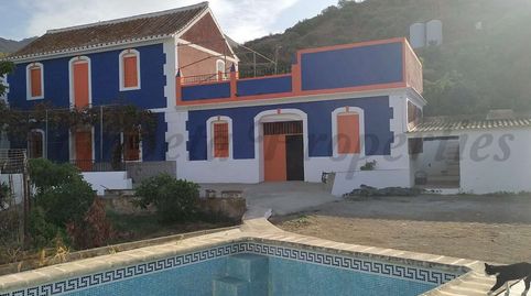 Casa de Campo en Árchez