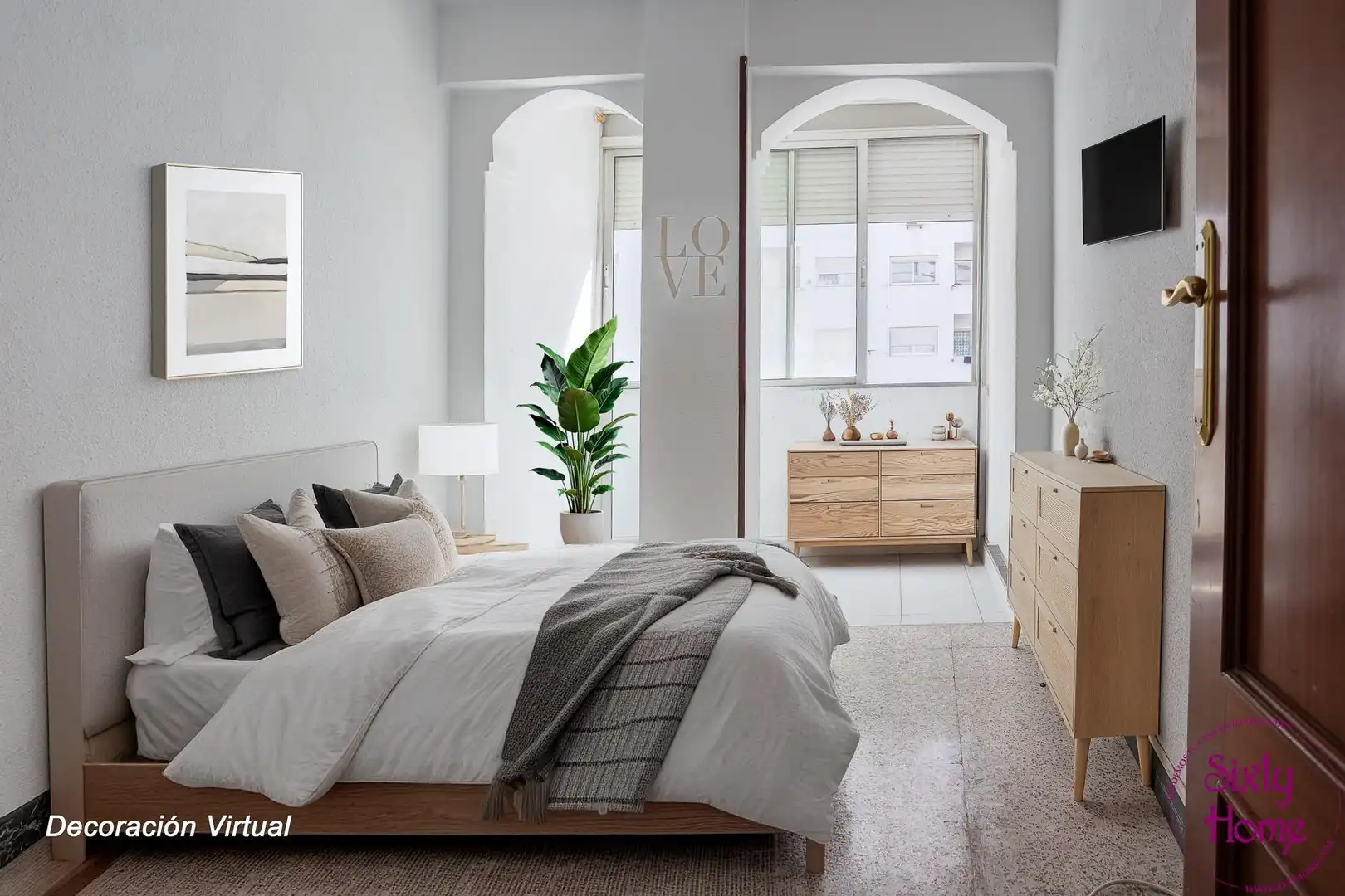Flat for sale in Calle de Santa Orosia, 35, Barrio del Ave