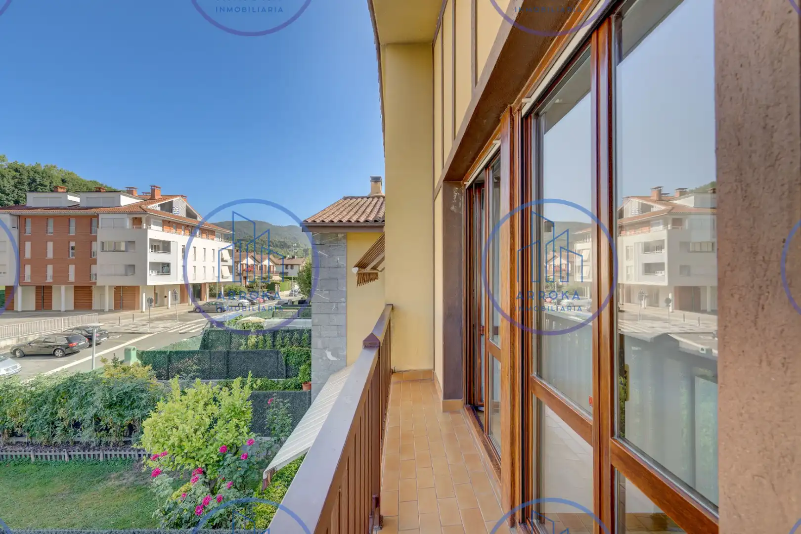 Adossat amb terrassa en venda a Beldarrain Pasealekua Hiribidea 1, imagen 18