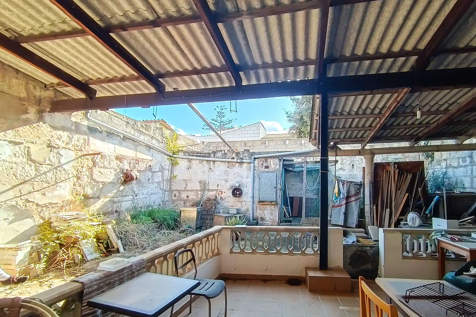 Casa amb terrassa en venda a Muro, imagen 36