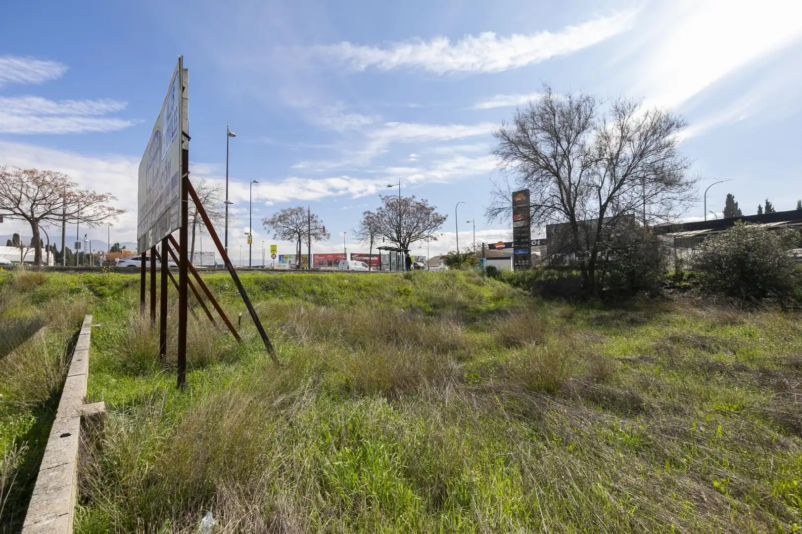 Land for sale in Granada