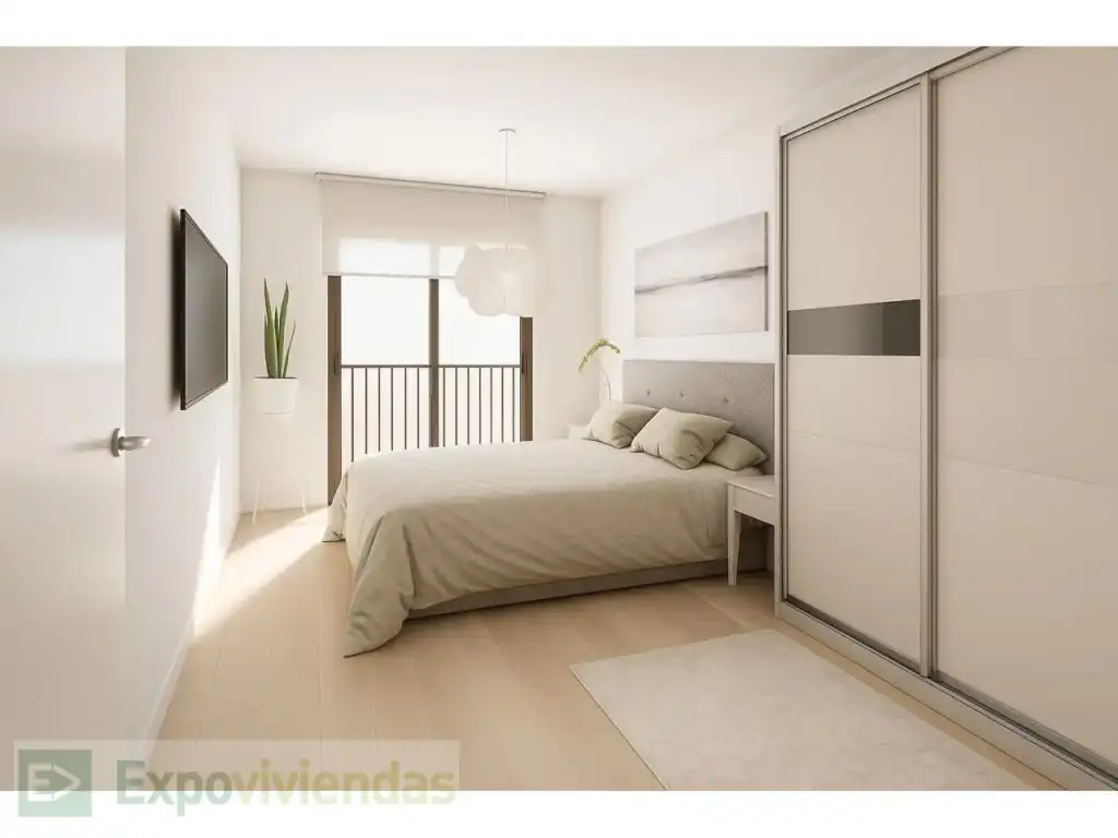 Apartamento con terraza en venta en Puerto de Mazarrón