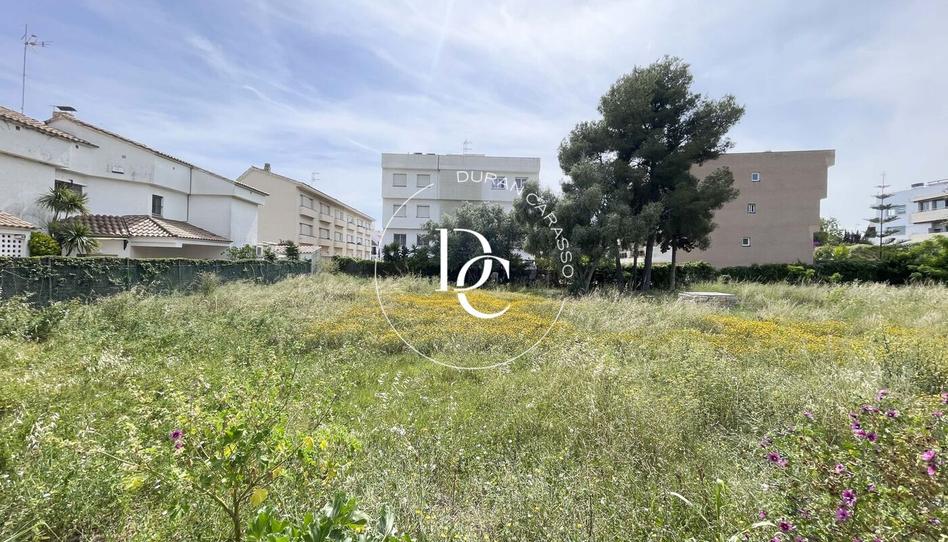 Foto 1 de Residencial en venda a Carrer Poeta Trinitat Catasús, 11, Can Girona - Terramar - Vinyet, Barcelona