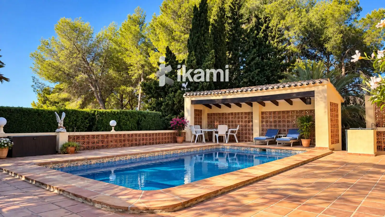 Xalet amb piscina en venda a Montgó - Ermita, imagen 2