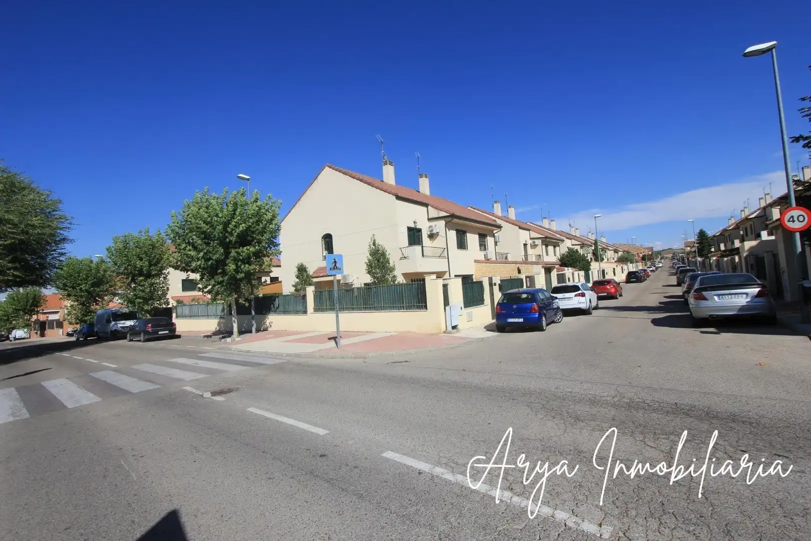 Exterior view of Detached homes for sale in Loeches, Madrid