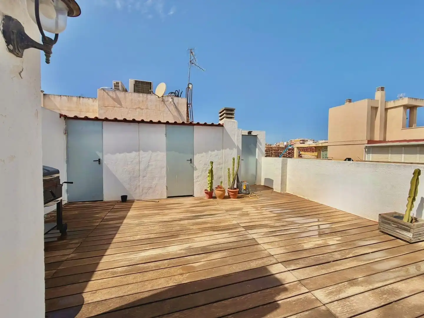 Penthouse with terrace for sale in Benalúa - Babel, imagen 12