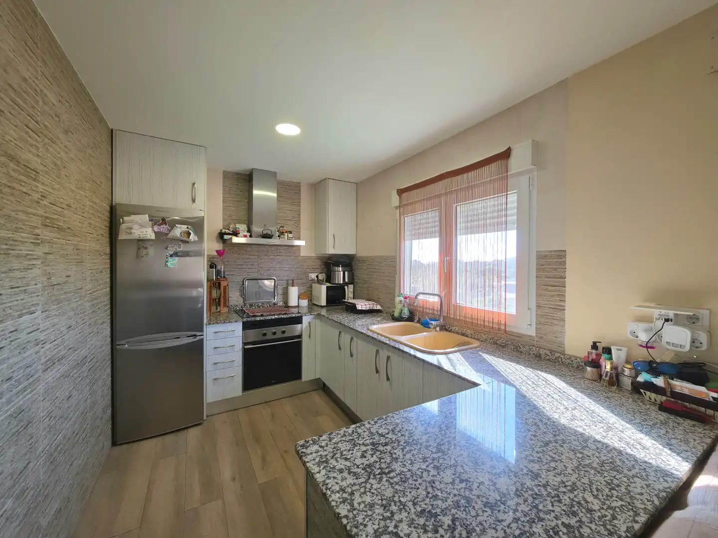 Cocina de Finca rústica en venta en Mutxamel con Aire acondicionado, Jardín privado y Horno