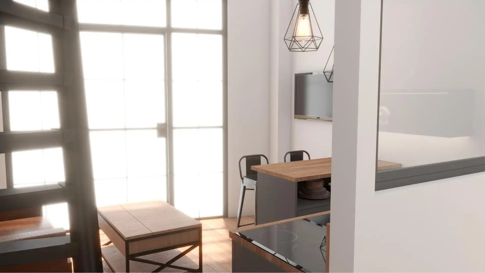 Apartamento en venta en Infante Juan Manuel