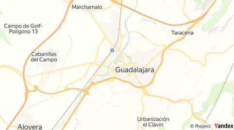 Foto 5 de Piso en venta en Constitución - Balconcillo, Guadalajara Capital