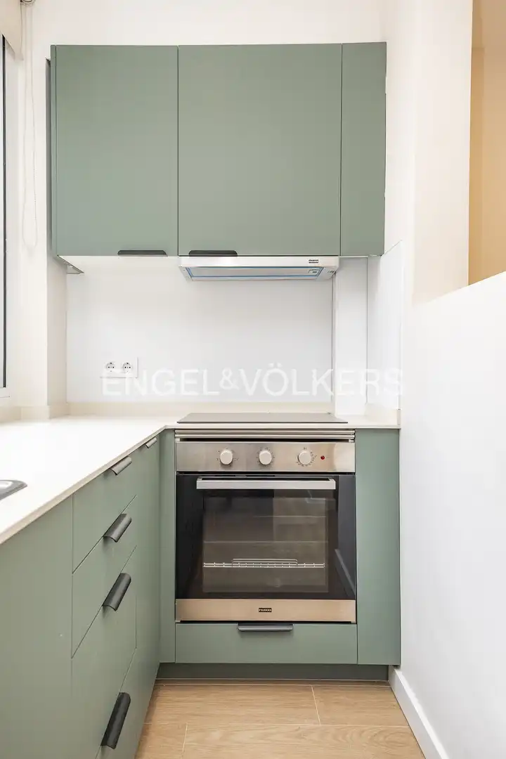 Wohnung zum Verkauf in El Putget i el Farró