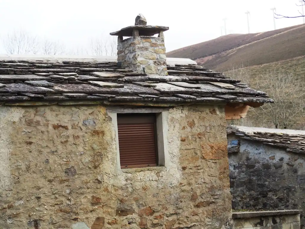 Casa rústica amb terrassa en venda a Lugar la Sia 28, imagen 41