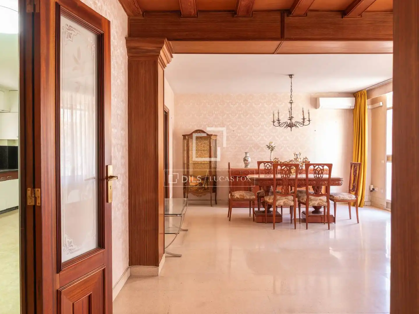 Comedor de Piso en venta en  Palma de Mallorca con Aire acondicionado y Balcón