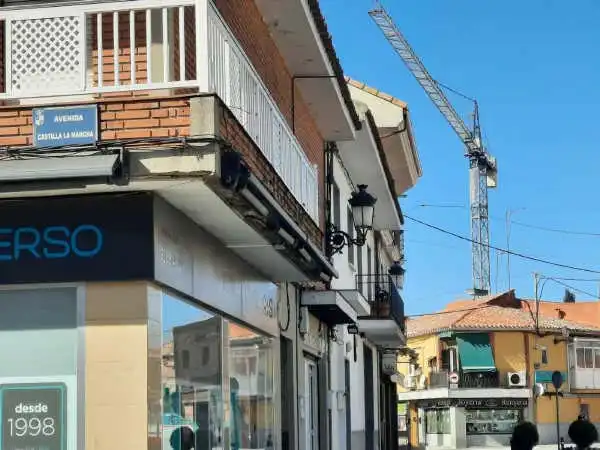 Exterior view of Flat for sale in Illescas