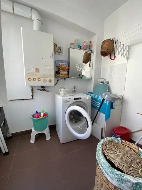 Cocina de Ático en venta en Lleida con Aire acondicionado, Calefacción y Terraza