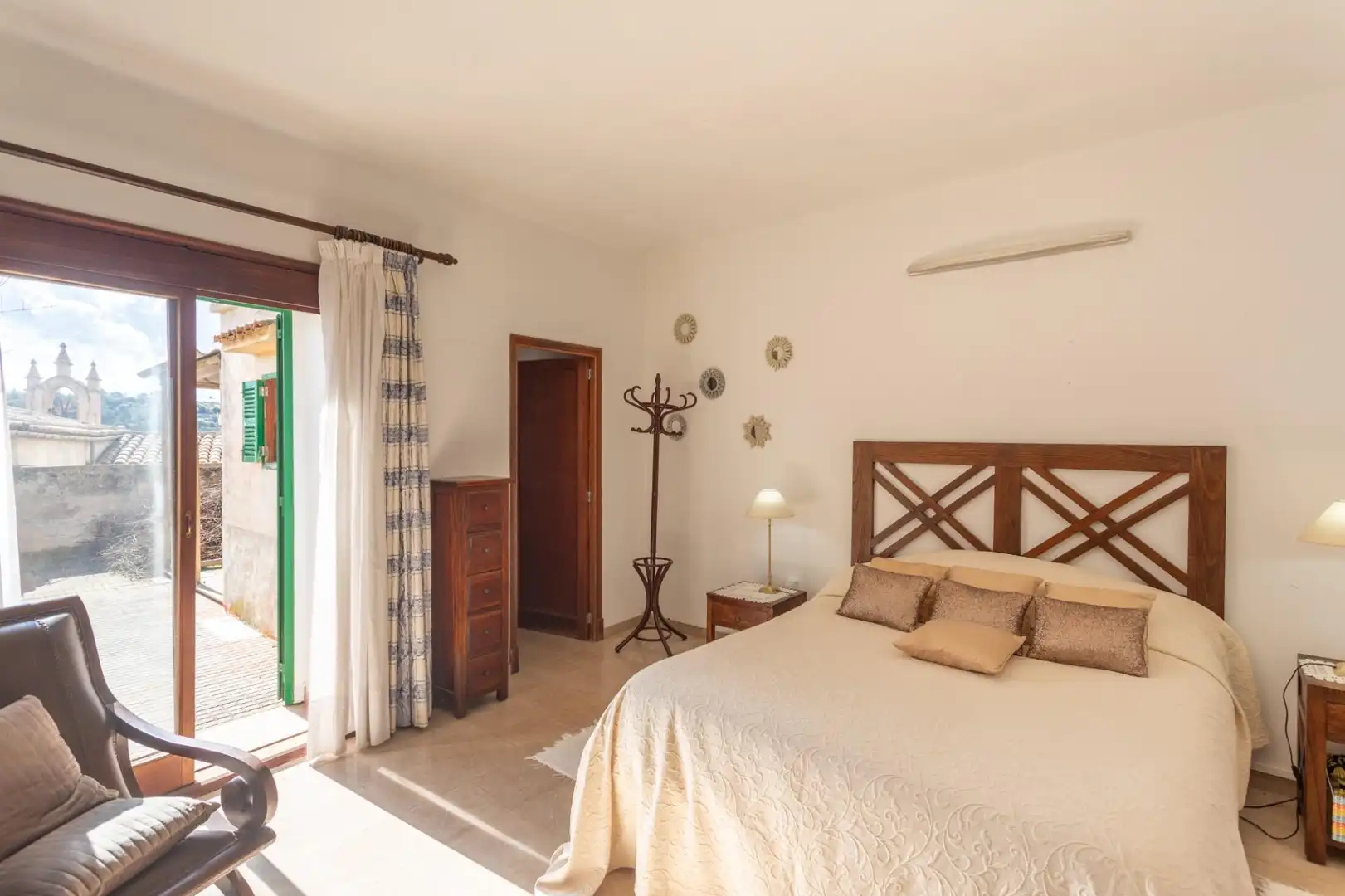 Casa con terraza en venta en Sineu, imagen 9