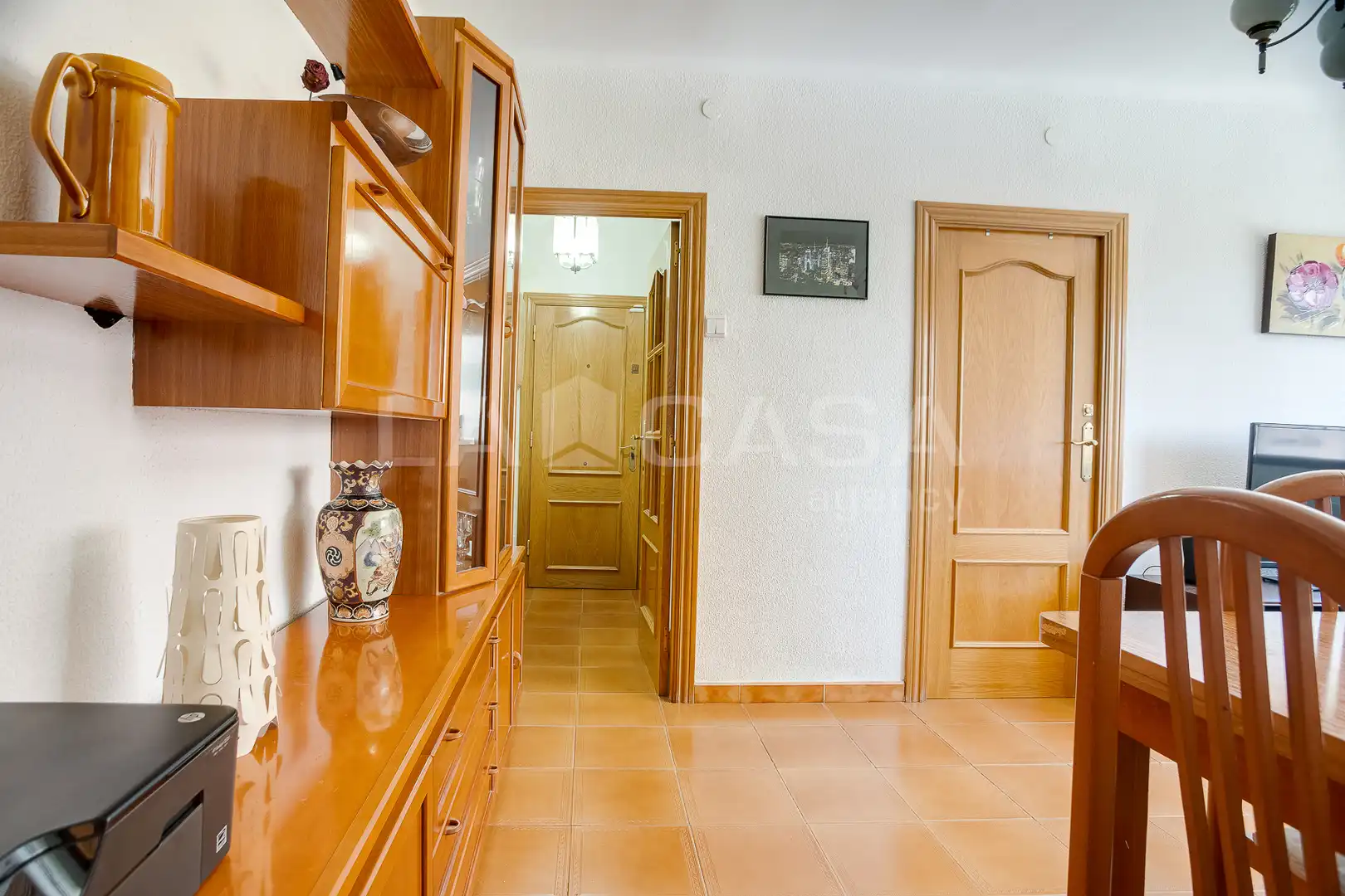 Flat for sale in Cornellà de Llobregat  with Heating