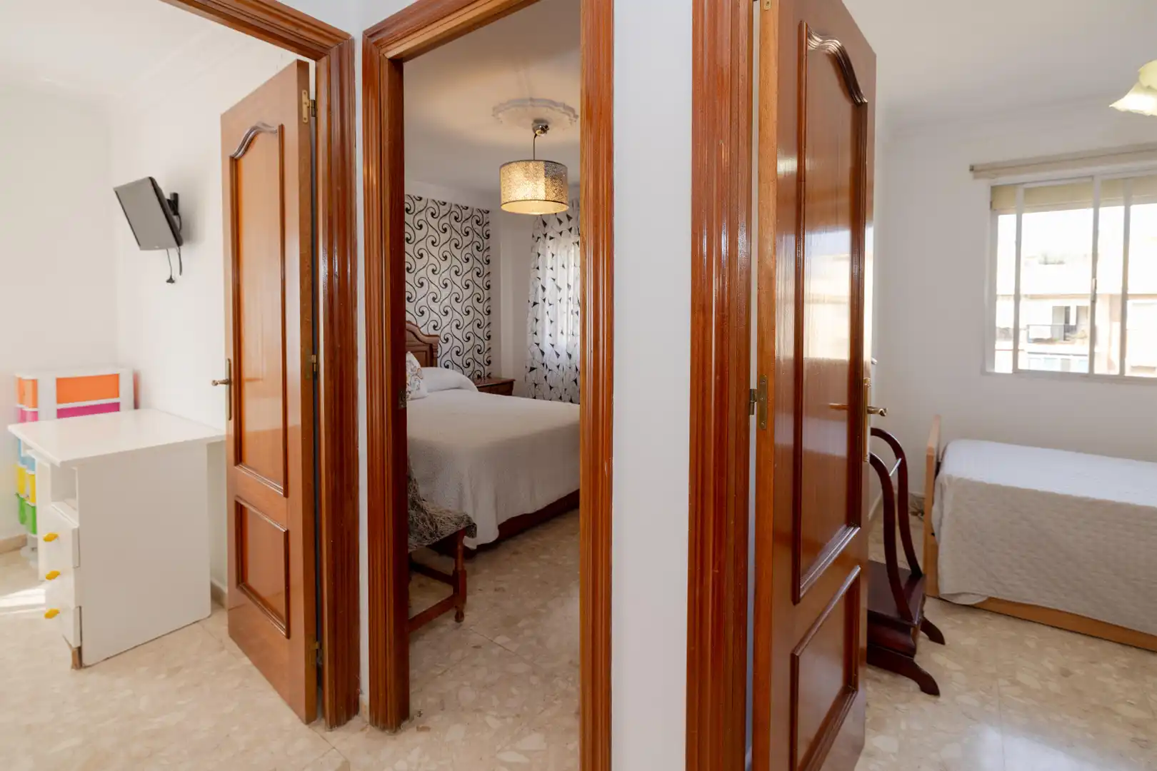 Habitación de Piso en venta en Málaga con Aire acondicionado, Calefacción y Terraza