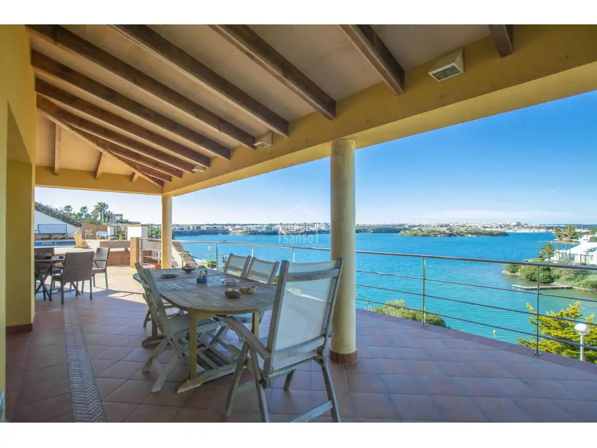 Villa con piscina in vendita a Cala Llonga - Sa Mesquida, imagen 12
