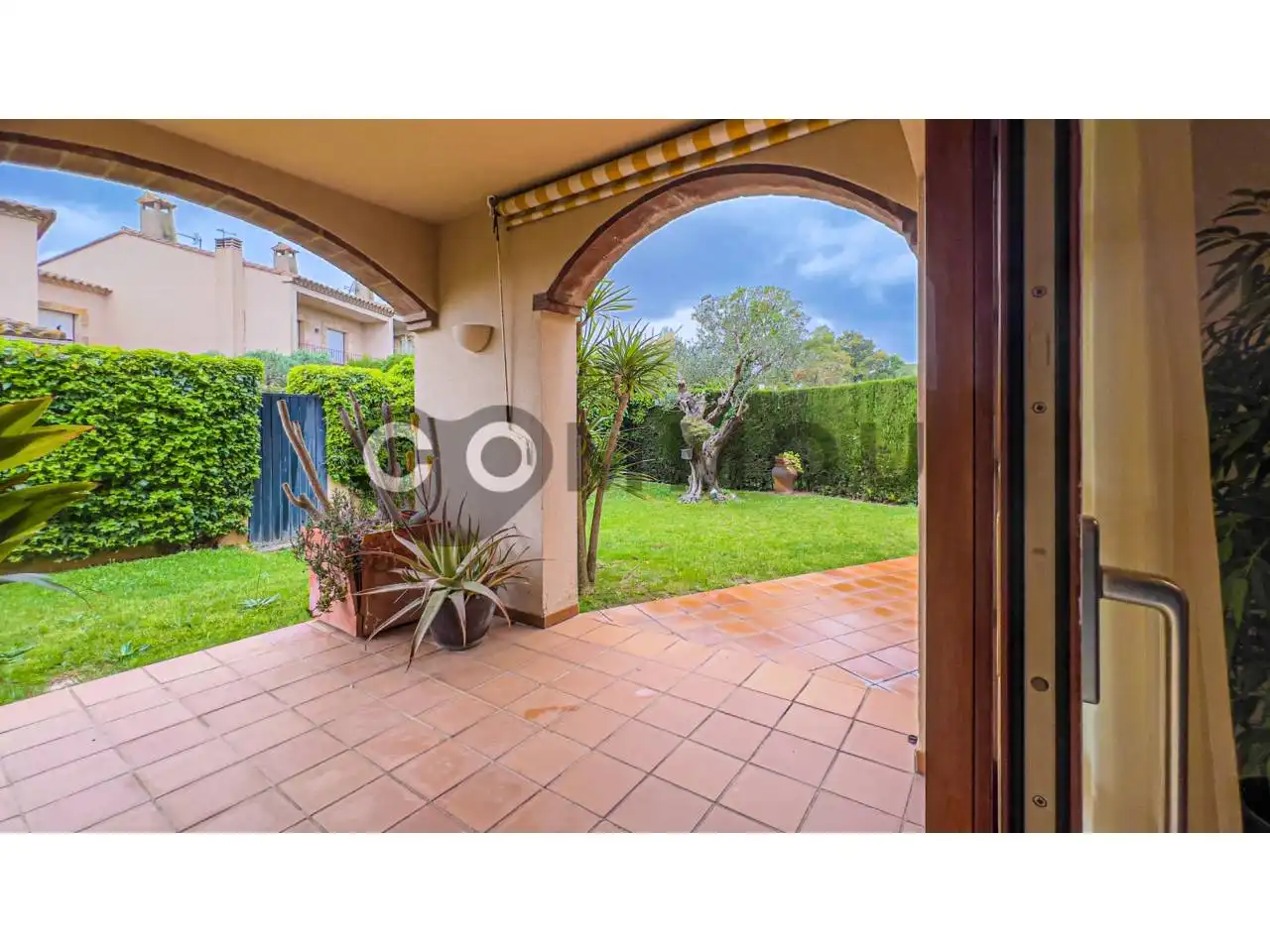 Jardí de Casa o xalet en venda en Palafrugell amb Aire condicionat, Calefacció i Jardí privat