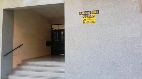 Foto 4 de Garaje en venta en Carrer la Carátula, 3, Ciutat Universitària, Elche / Elx