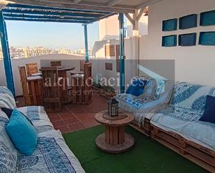 Attic to rent in Calle Ficus, Torrequebrada