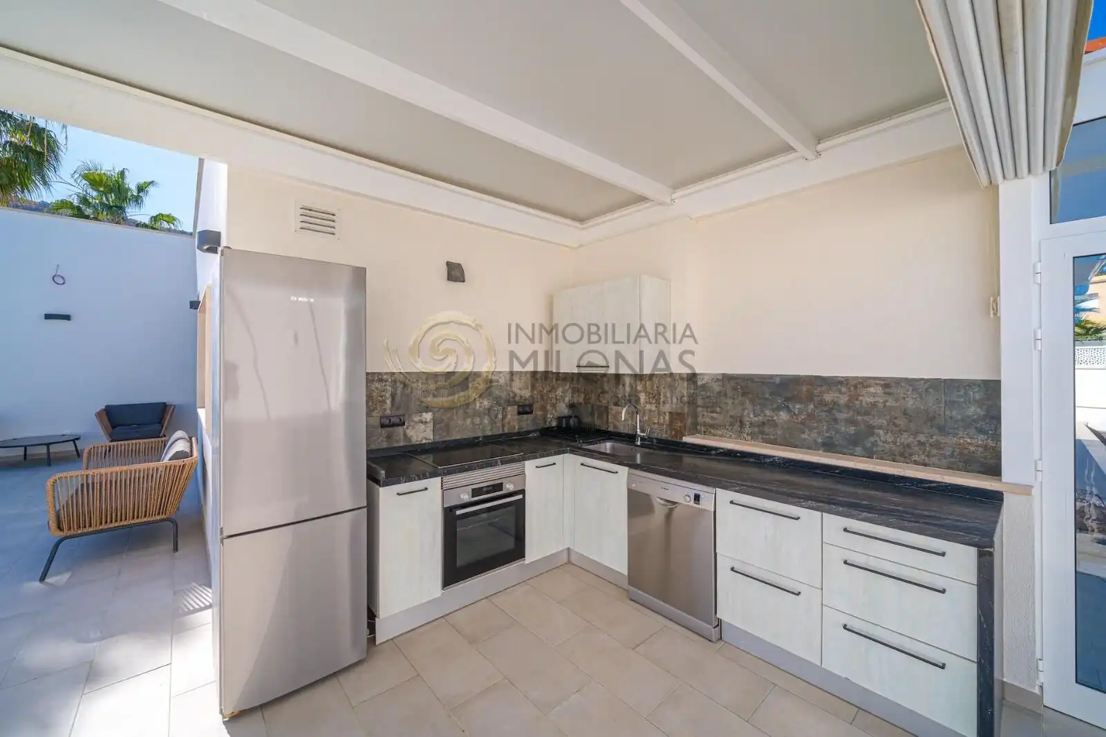 Villa con piscina in vendita a L'Albir, imagen 68