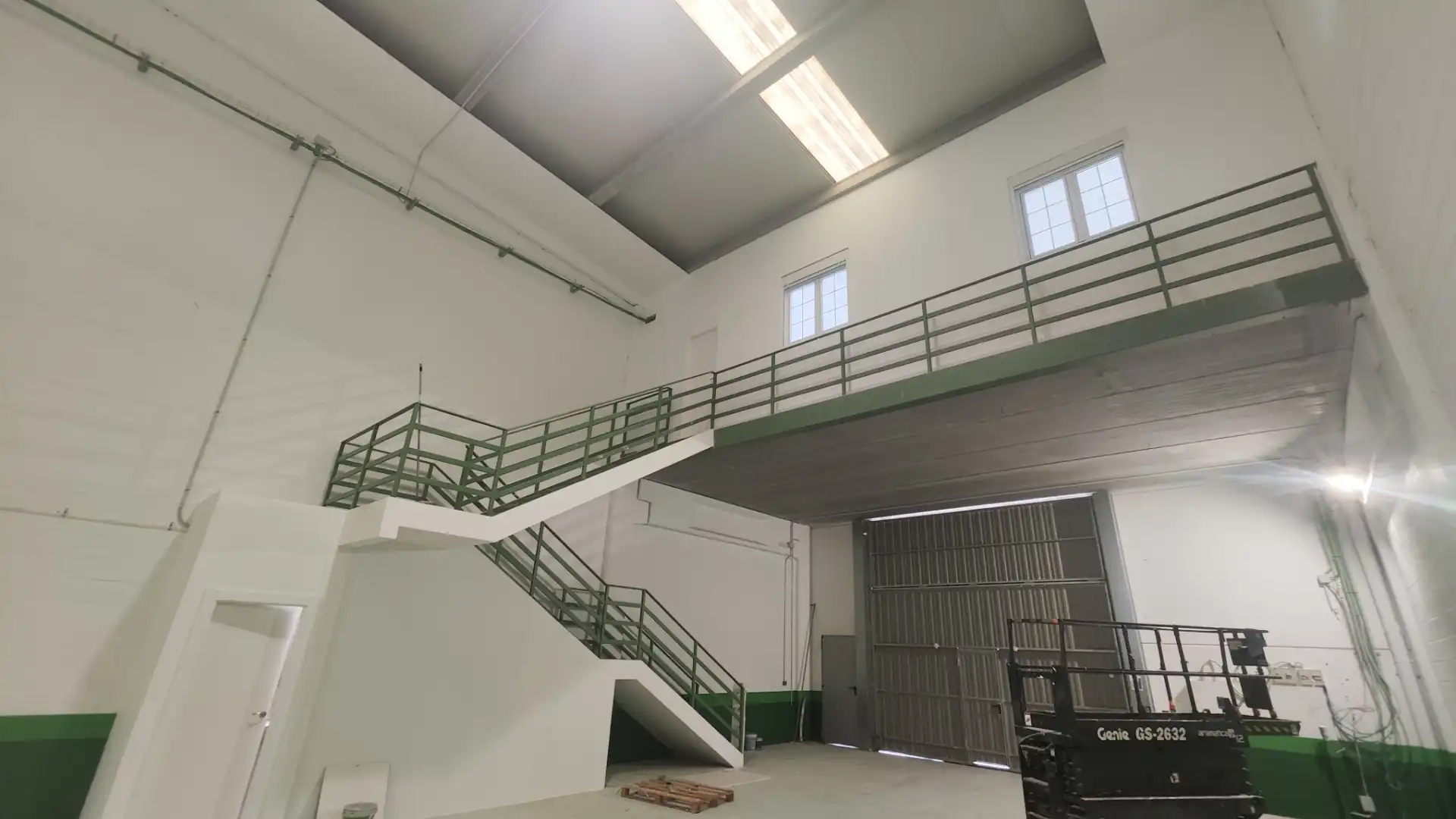 Nave industrial in affitto a Calle Borderea 12, imagen 17