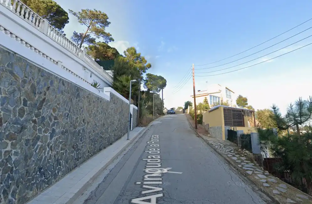 Detached house for sale in Avinguda de la Florada