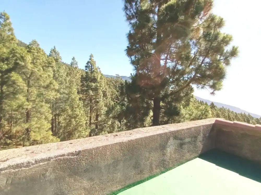 Terraza de Casa o chalet en venta en Arafo con Jardín privado, Terraza y Trastero