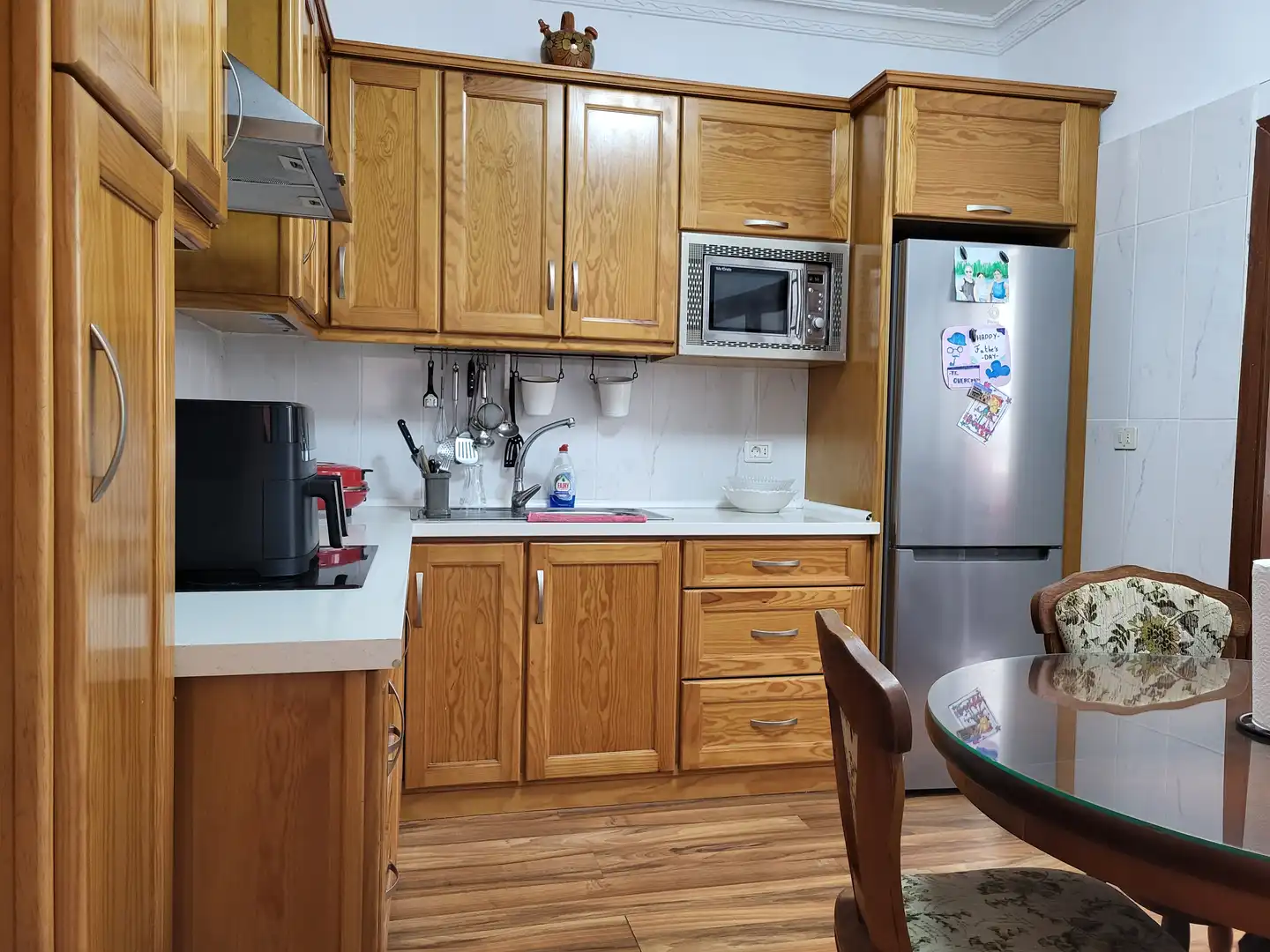 Cuina de Apartament en venda en Los Realejos