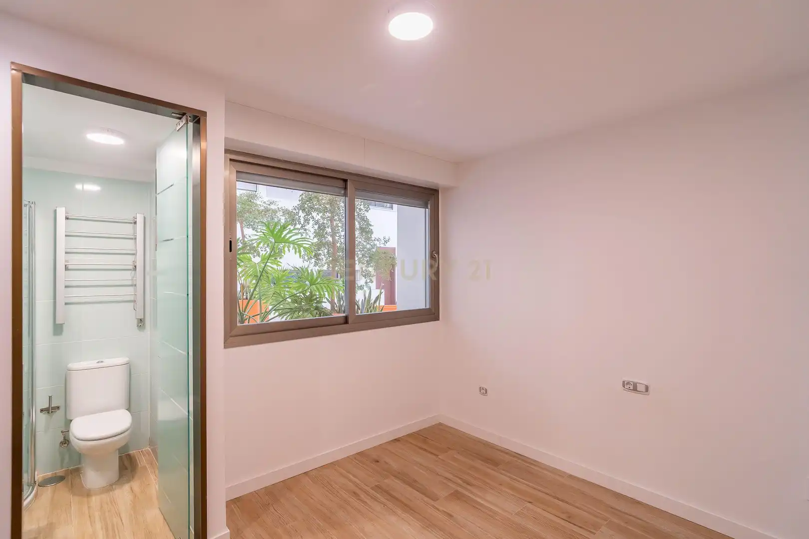 Bedroom of Ground floor for sale in Mijas  with Air Conditioner, Microwave and Home automation