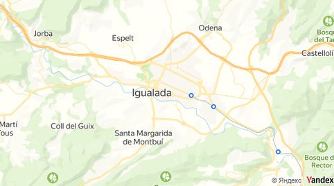 Foto 3 de Piso en venta en Centre, Igualada