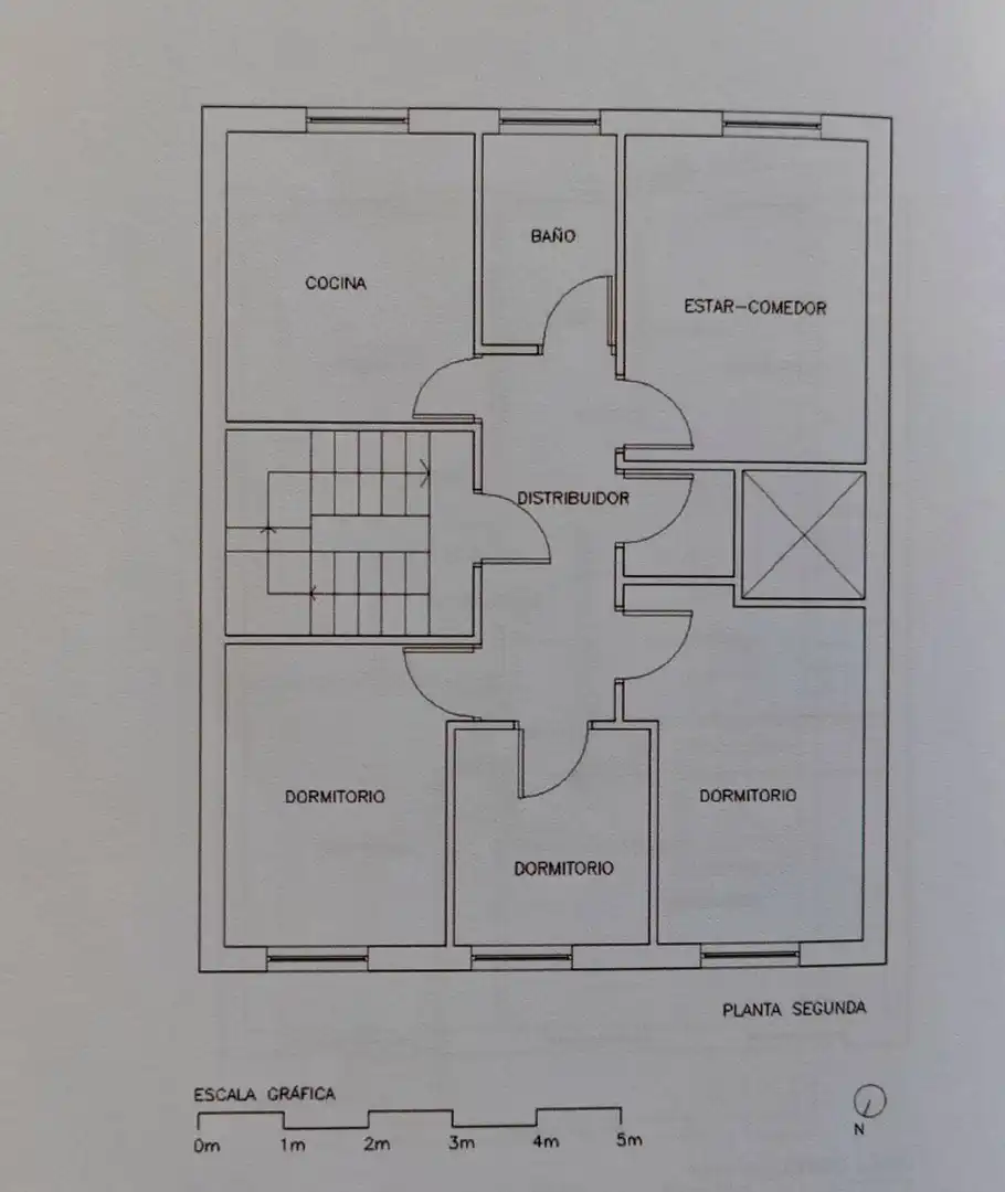 Casa adosada en venta en Arzúa con Calefacción, Terraza y Trastero