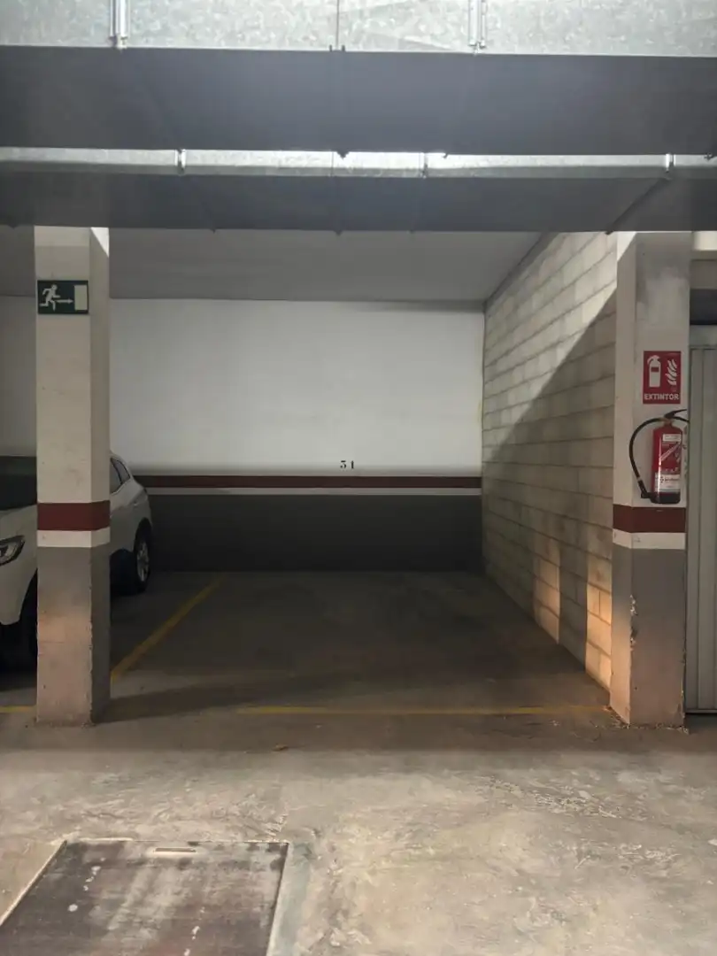 Aparcament en venda a Calle del Moral, imagen 2
