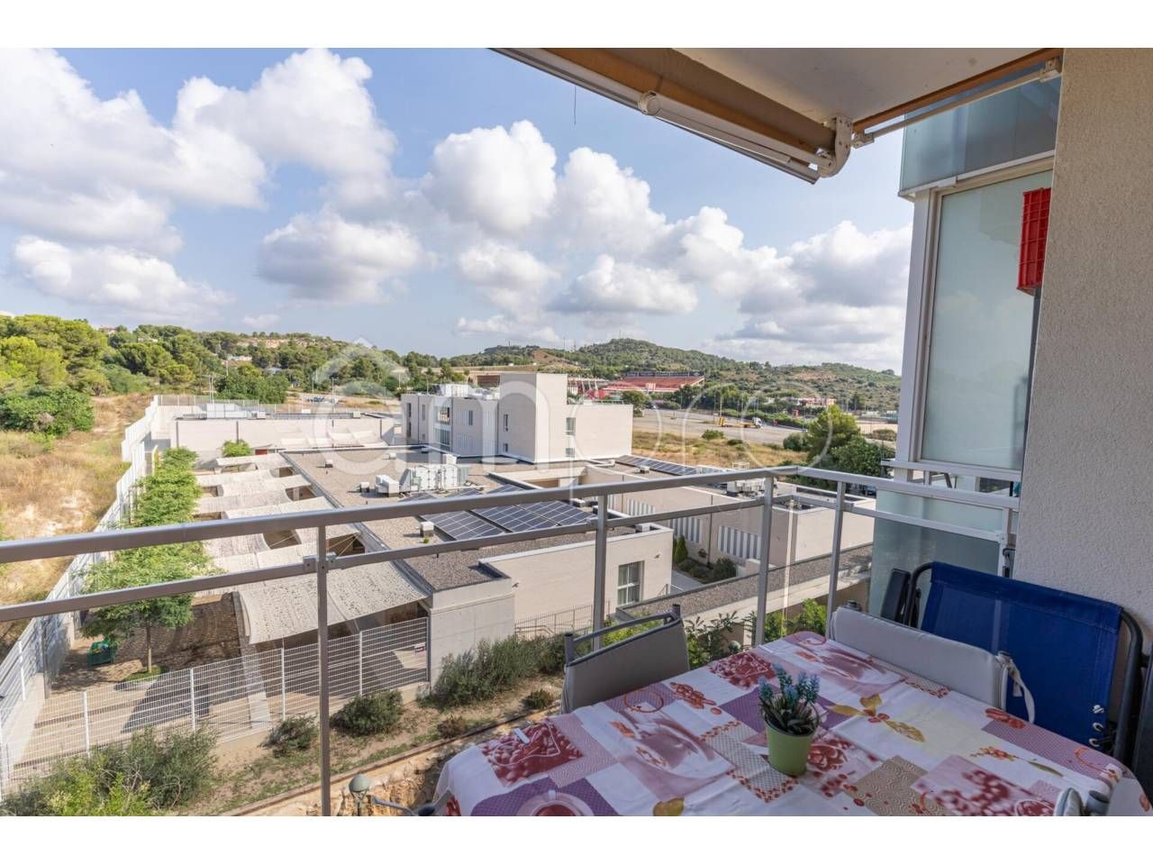 Terrace of Flat for sale in  Tarragona Capital  with Air Conditioner, Heating and Terrace
