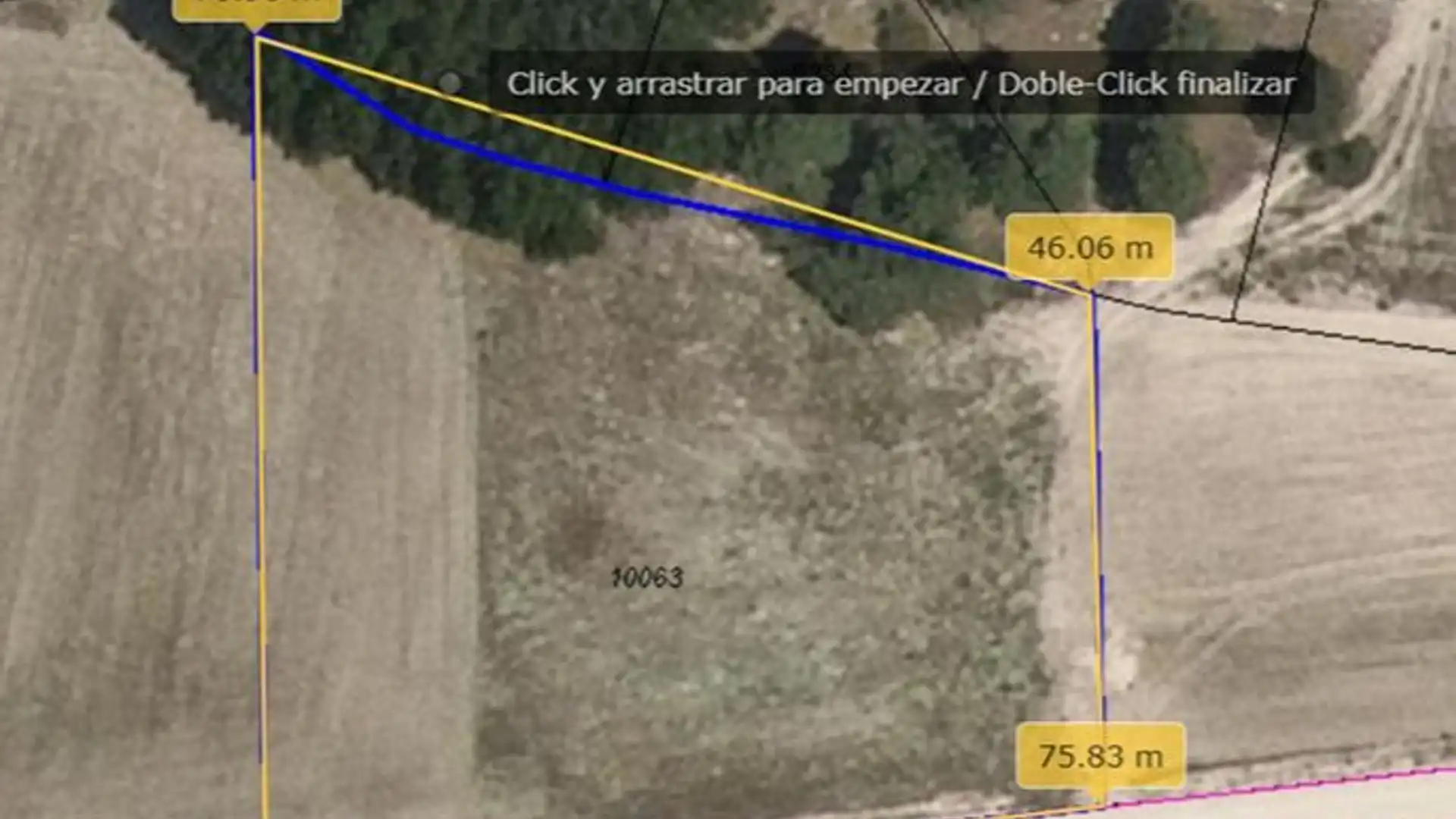 Terreno en venta en Lastras de Cuéllar