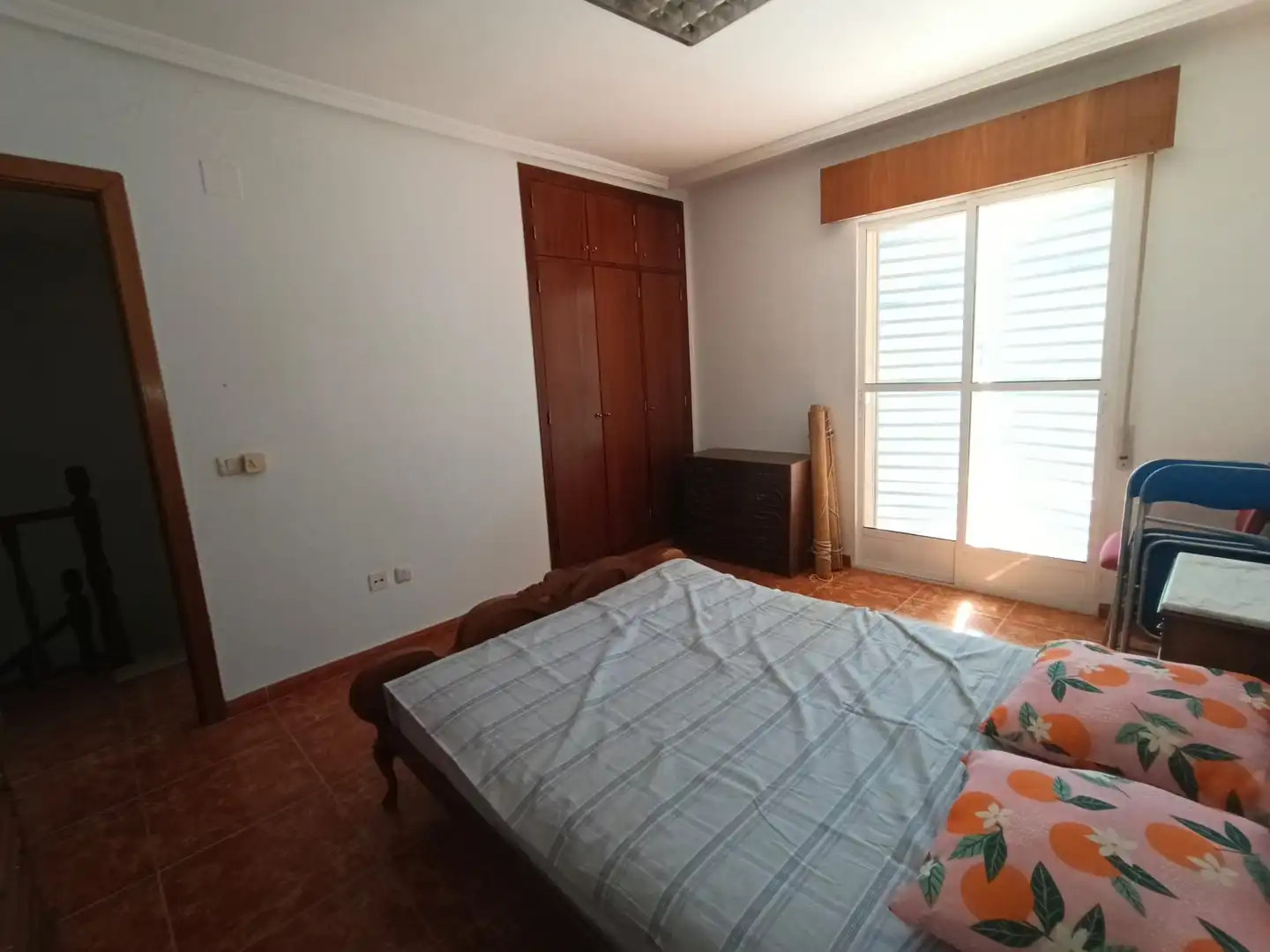Dormitori de Casa adosada en venda en Cáceres amb Traster