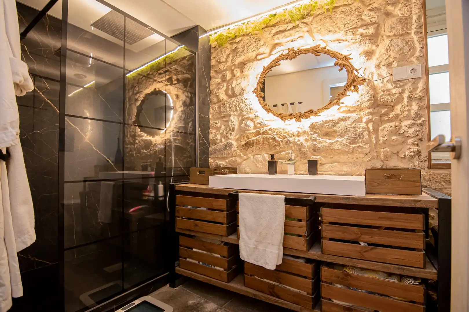 Baño de Piso en venta en A Coruña Capital 