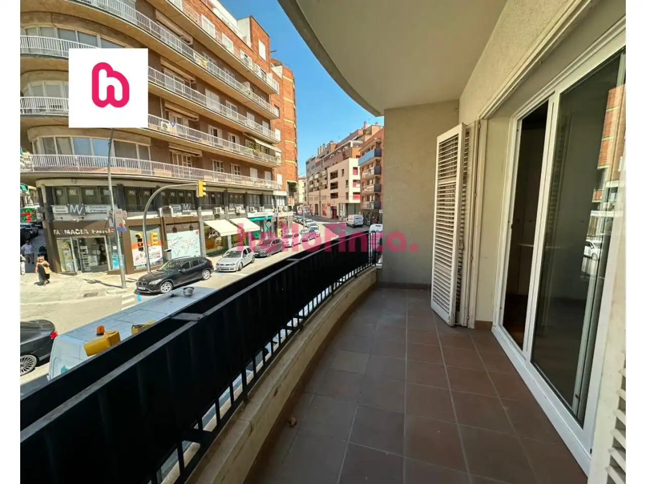 Exterior view of Flat for sale in Poble Nou