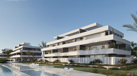 Apartamentos de 2 dormitorios con vistas panorámicas en La Nucía