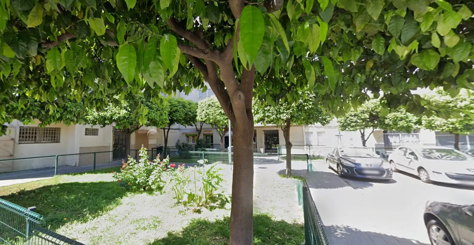 Vista exterior de Pis en venda en Sevilla